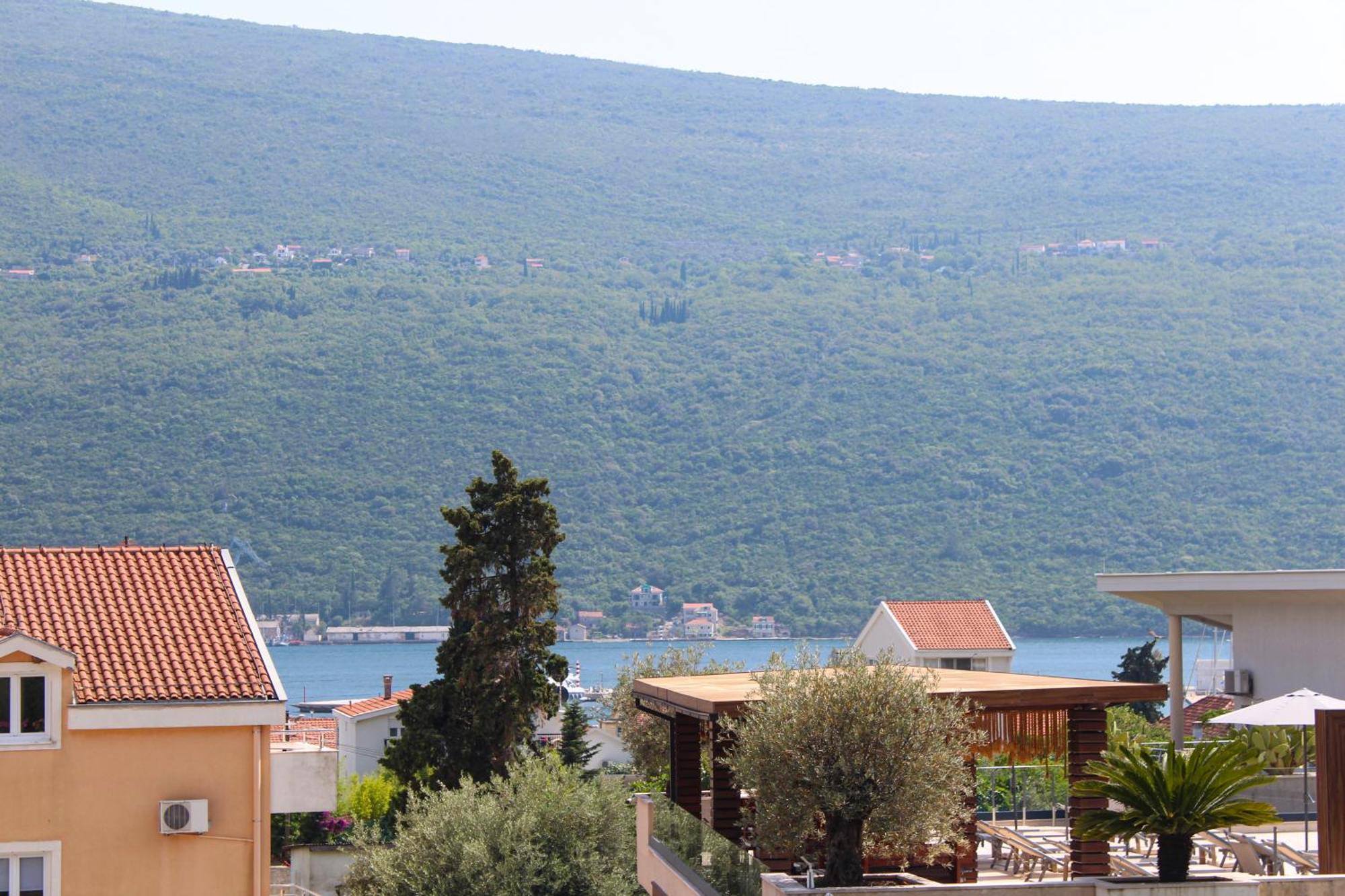 Sun Village Aparthotel Herceg Novi Room photo